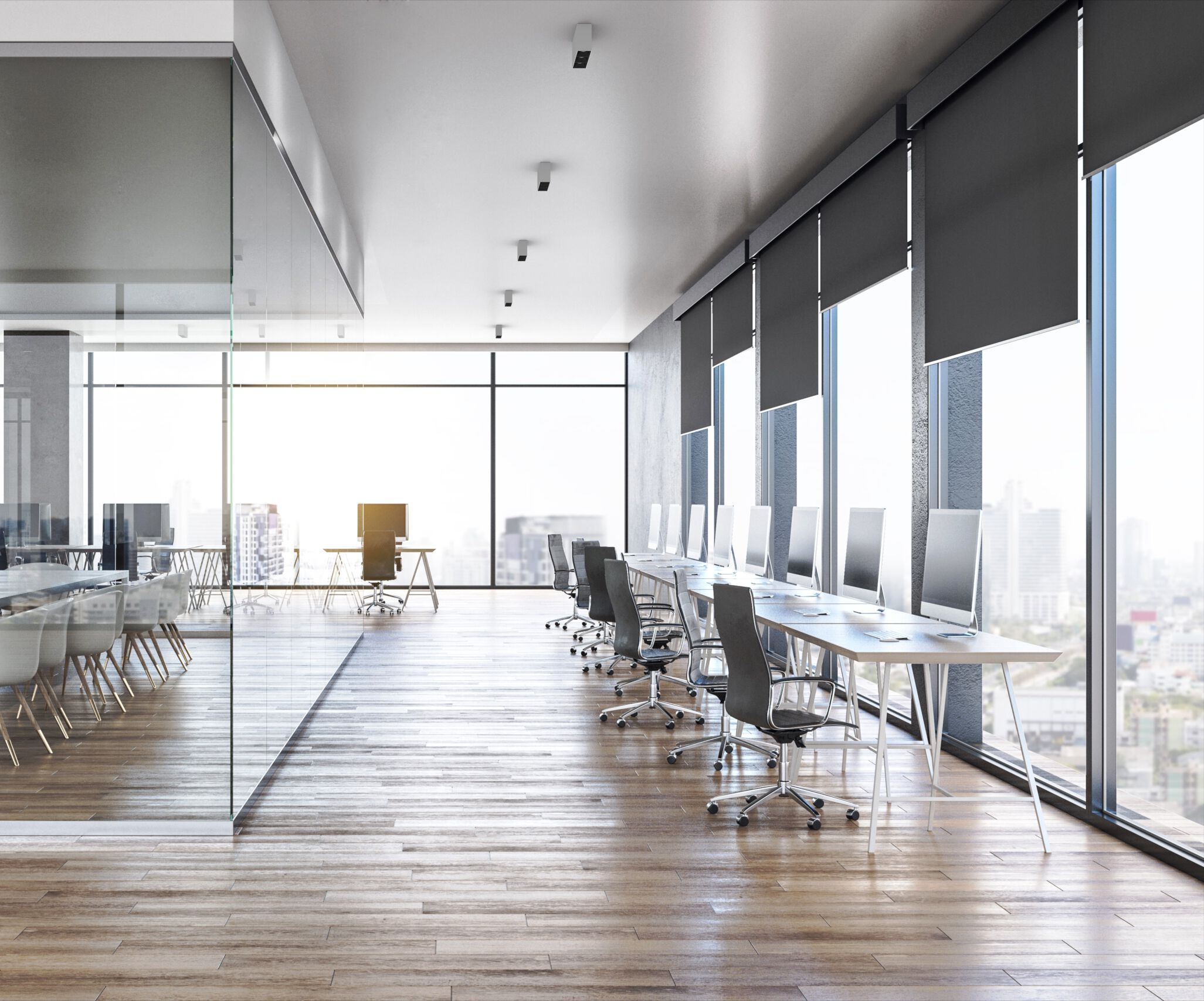 Несколько потолочных светодиодных прожекторов TARGETTI Oz ARCH-00089269 - Вид №2