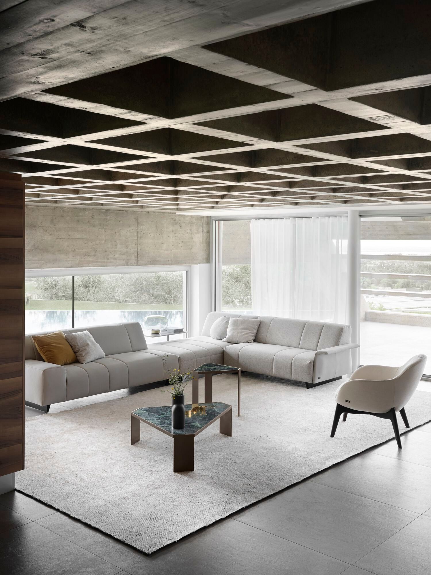 Ткань диван NICOLINE ZARA LIGHT ARCH-00096317 - Вид №4