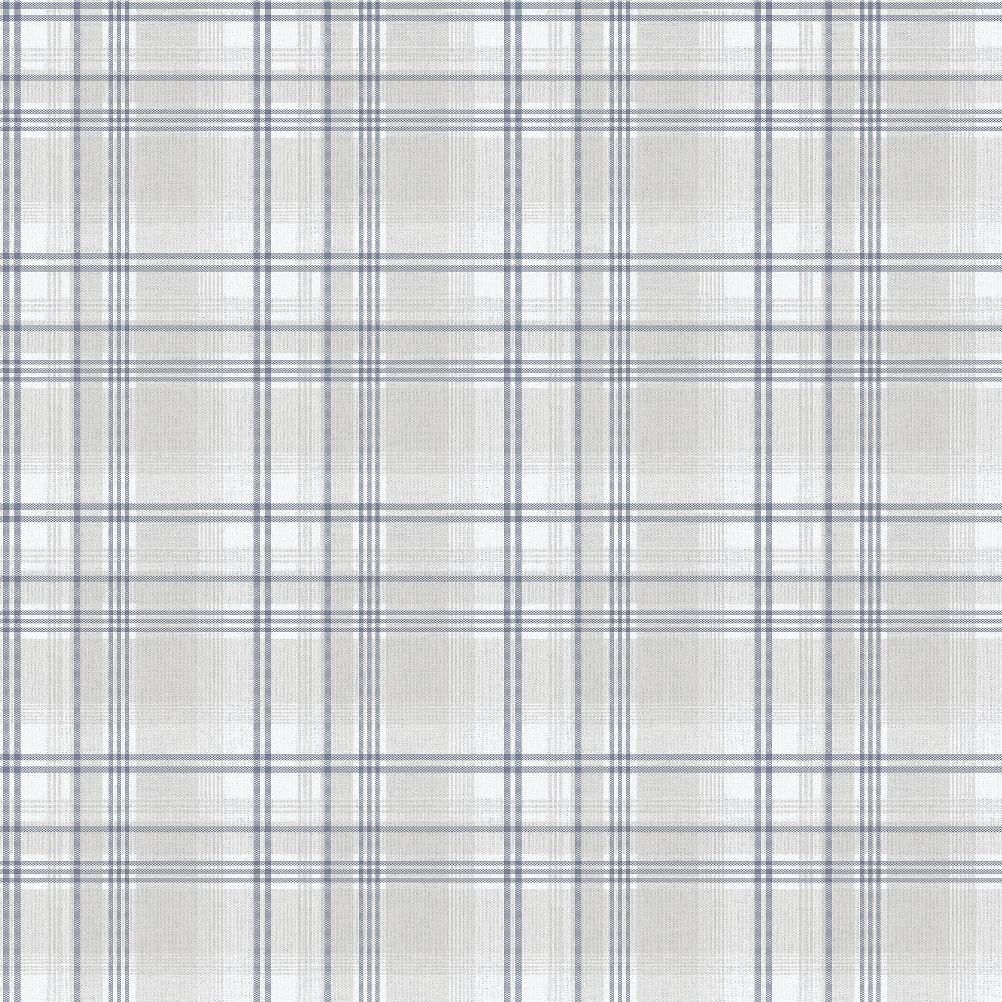 Клетчатые обои ICH Essential Stripes ARCH-00006749 - Вид №7