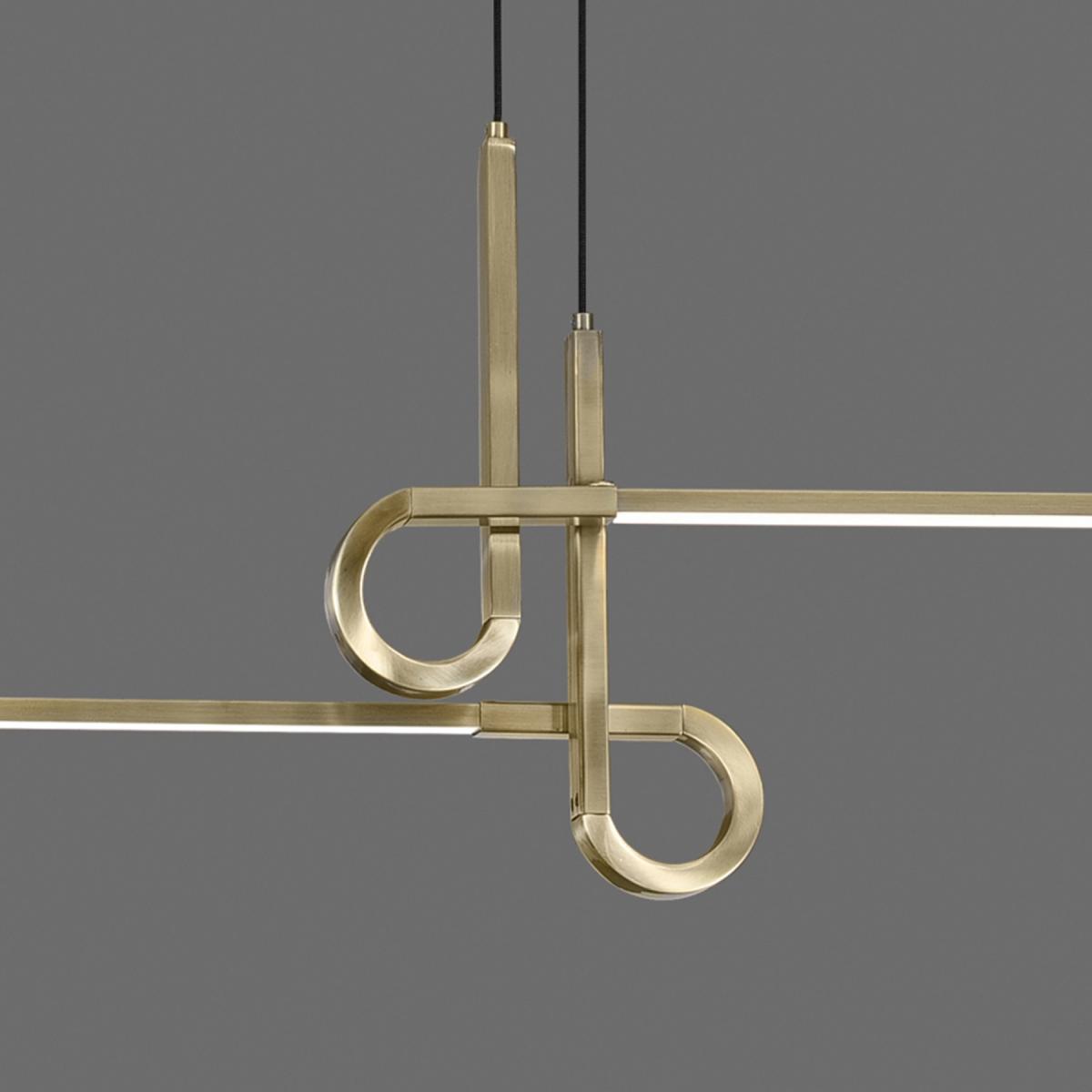 066561 Люстра 6122 Mantra Cinto  - Вид №3