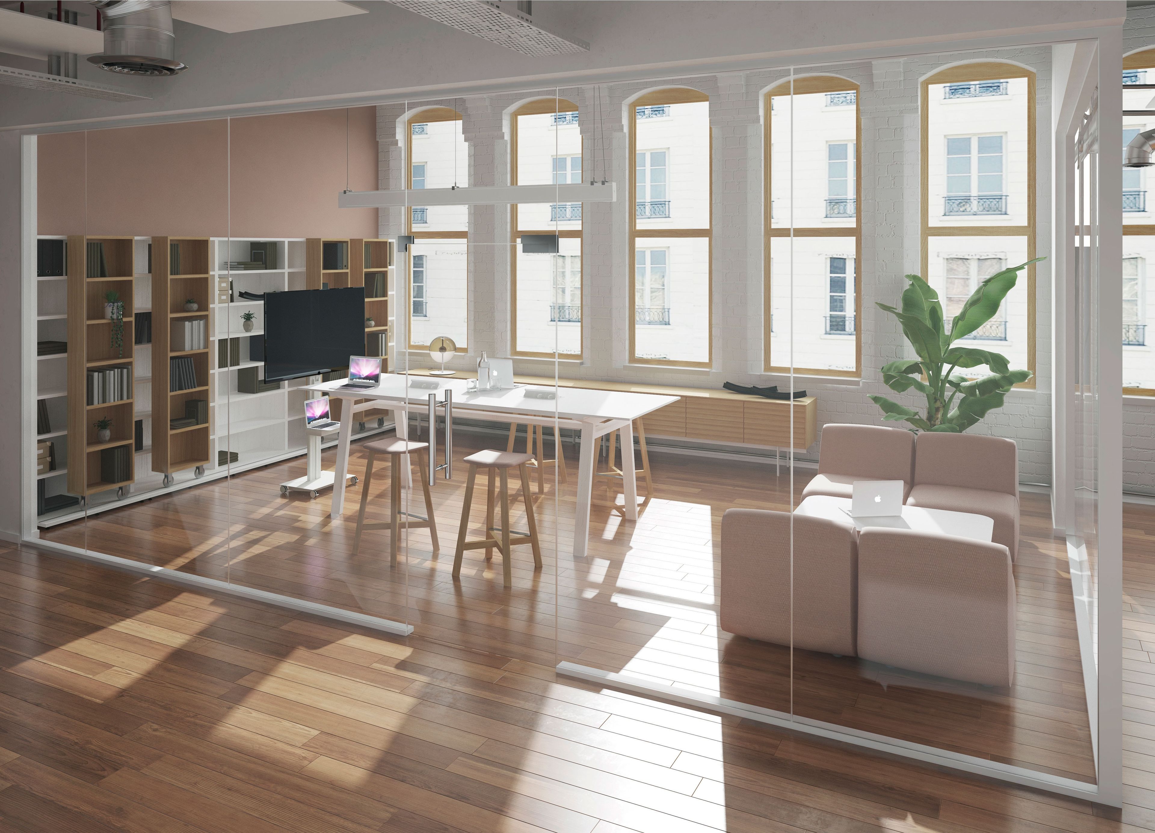 Тканевое кресло Punt Джин ARCH-00130684 - Вид №2