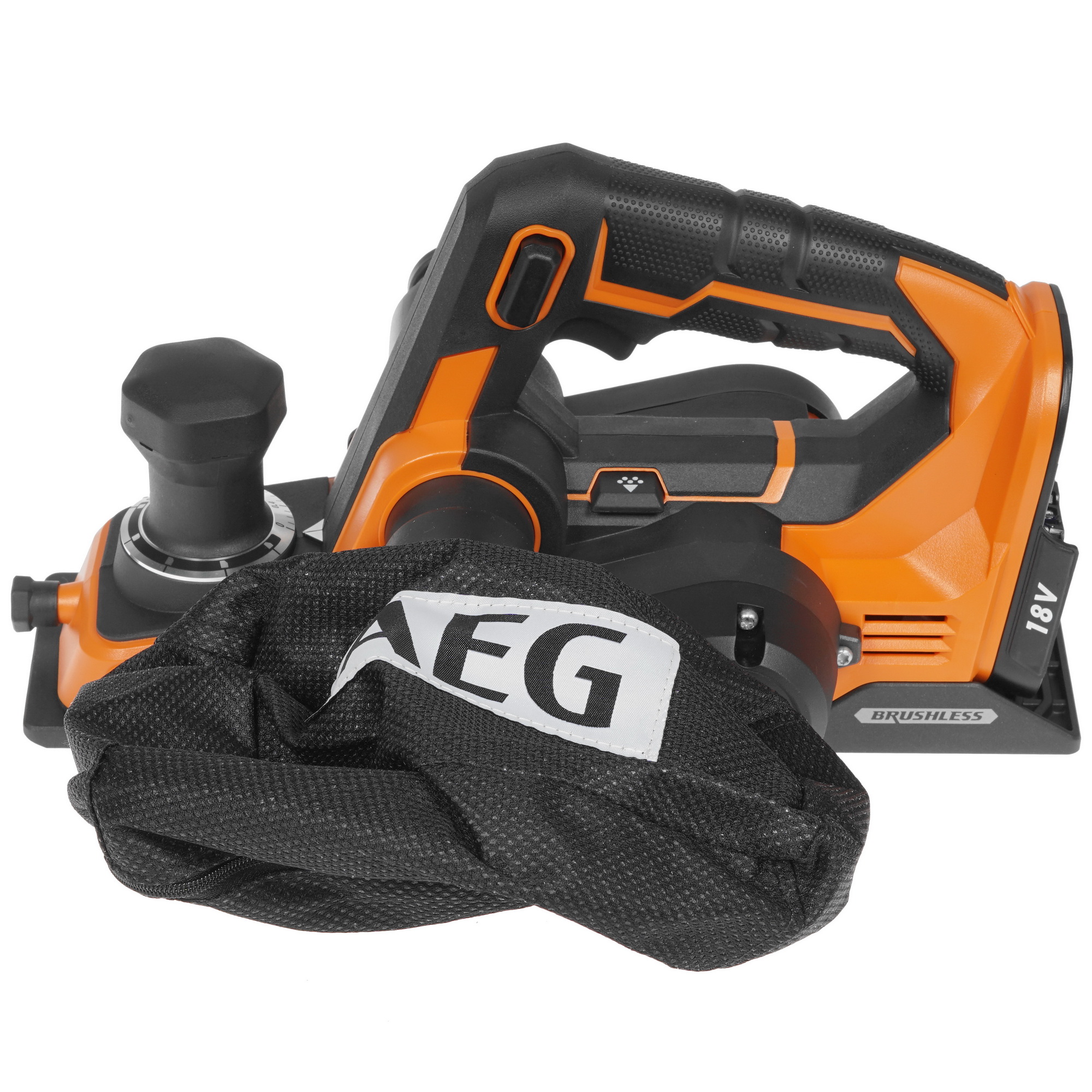 Электрорубанок AEG BHO18BL-0 PRO 18V  , Без ЗУ 8196240 STDN-0027987 - Вид №2