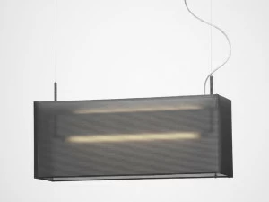 Örsjö Подвесной светильник из хромированного металла Lantern