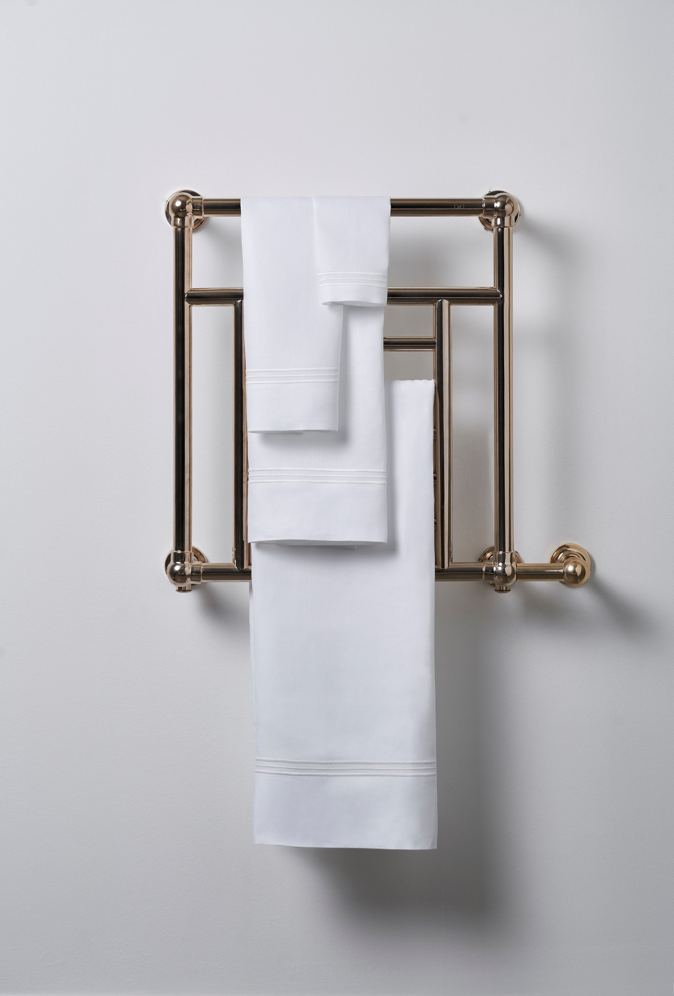 Льняное полотенце для душа Devon&Devon Frette ARCH-00021685 - Вид №2