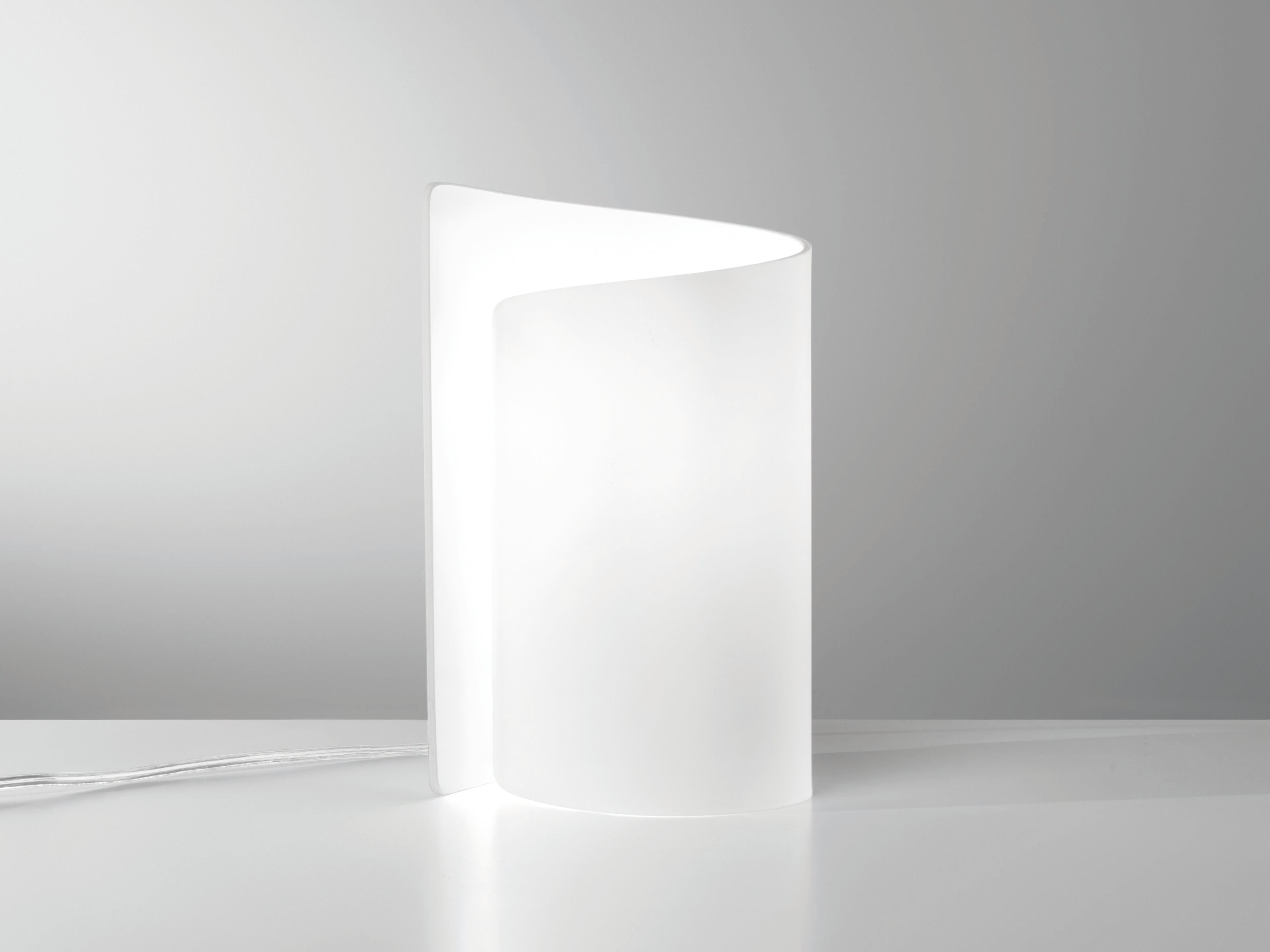 Стеклянная настольная лампа Fan Europe Lighting дизайн окружающего света ARCH-00071909 - Вид №2