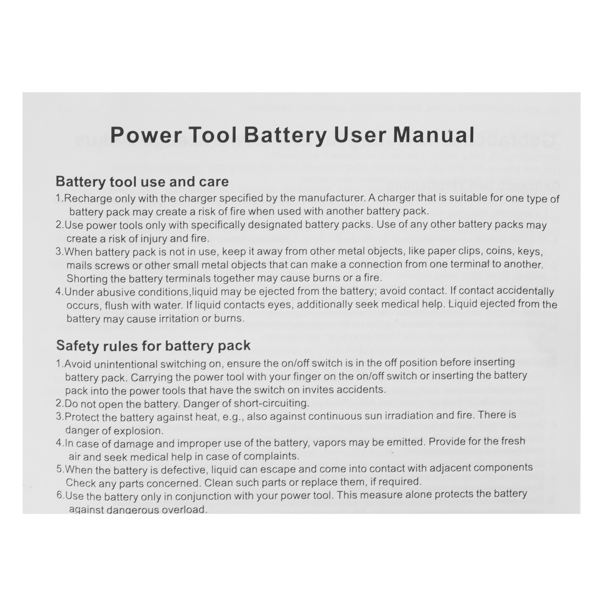 Аккумулятор TopON TOP-PTGD-RY-18-2.0 9002652 STDN-0073415 - Вид №3