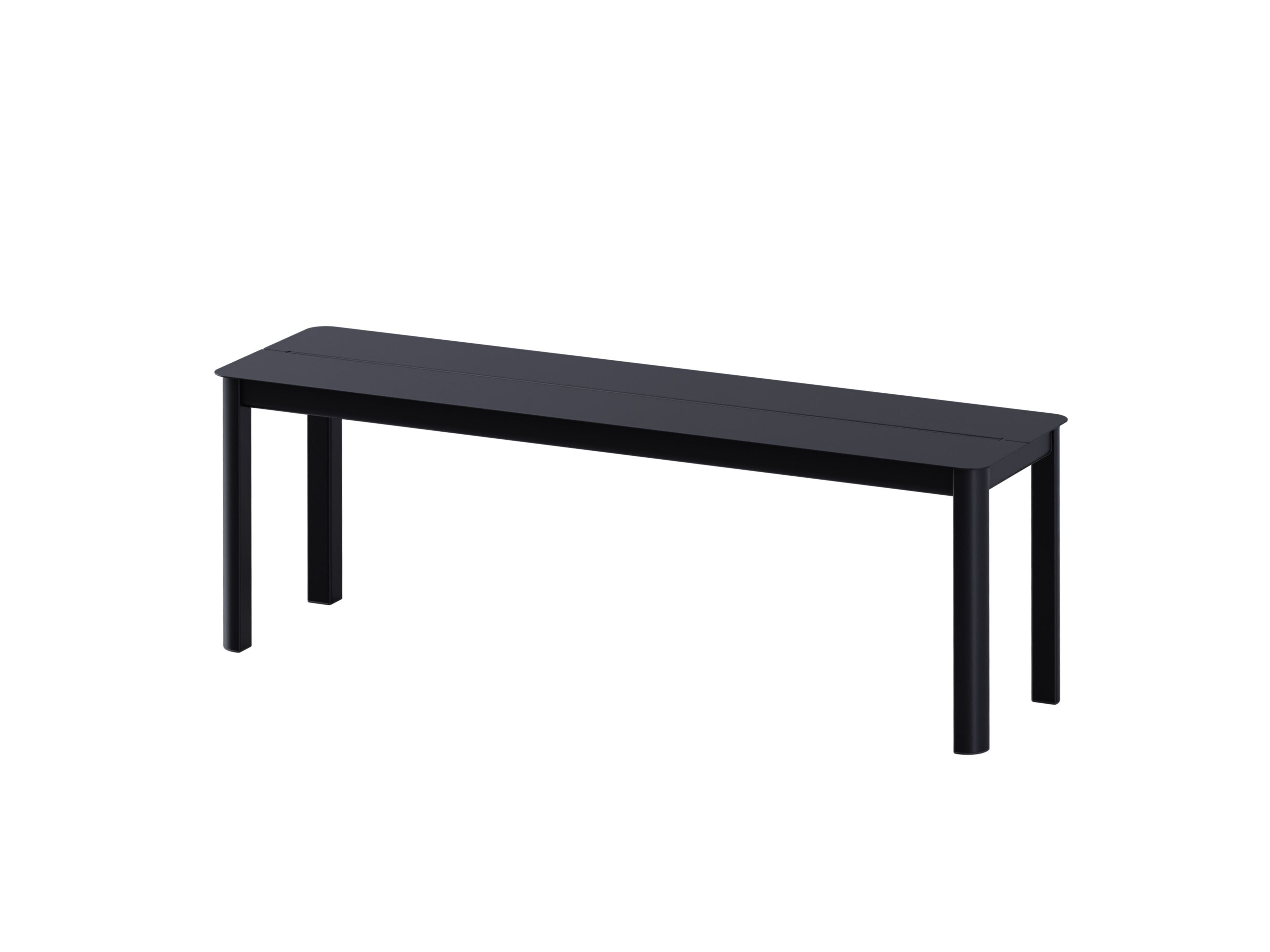 Металлическая садовая скамейка Noah Living Wendel Outdoor ARCH-00127375 - Вид №14