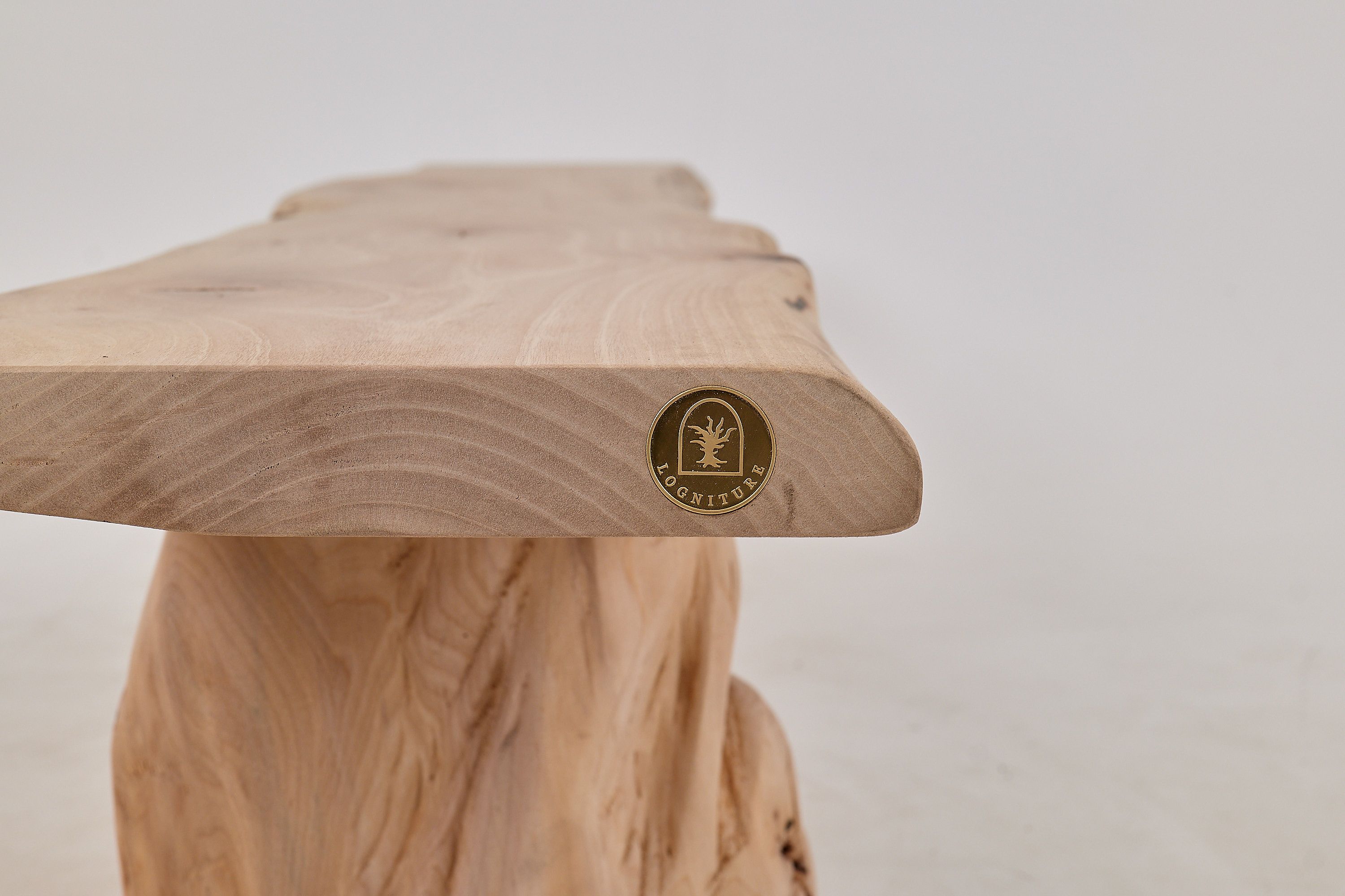 Дубовая скамья Logniture Jownik ARCH-00139972 - Вид №9