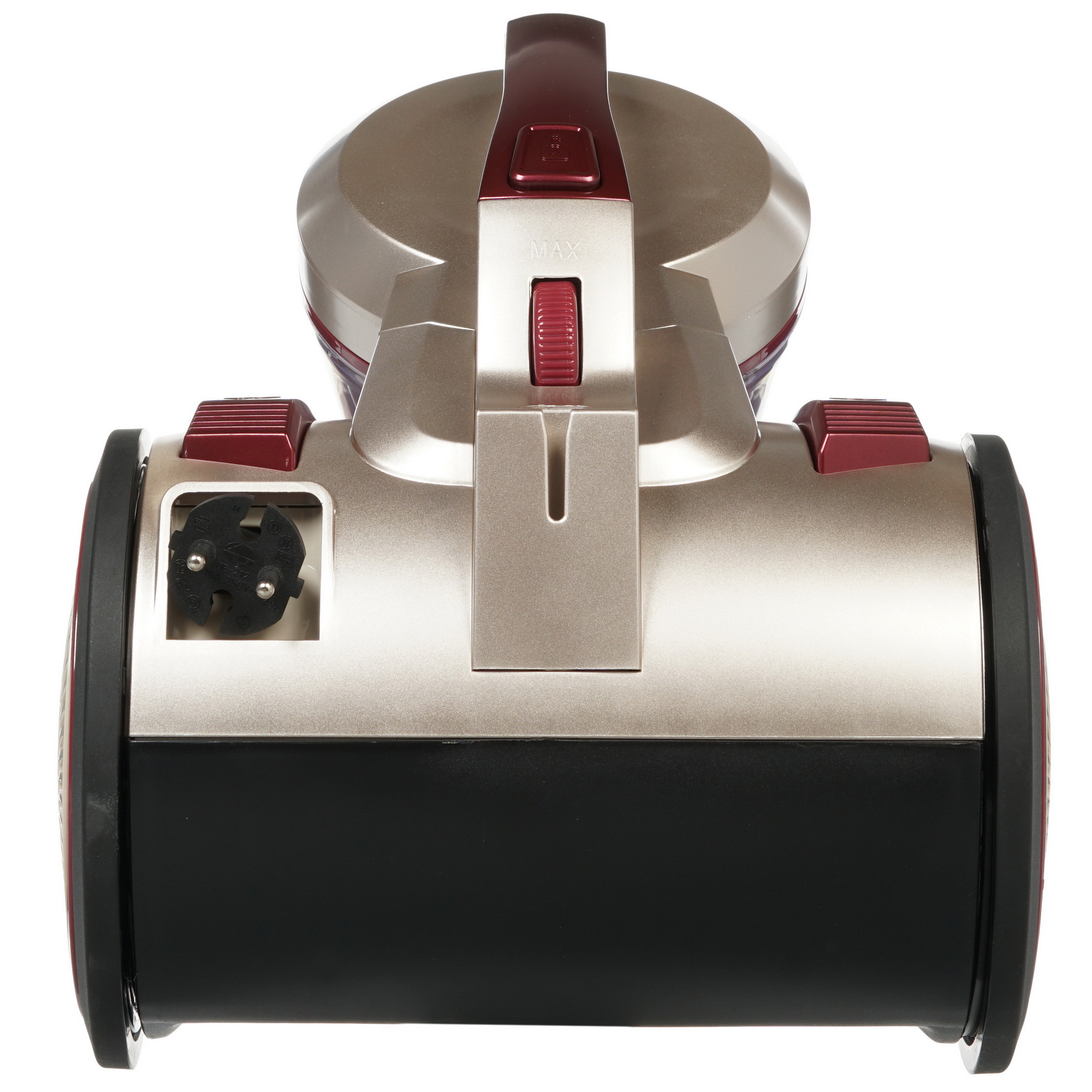 8164930 Пылесос Pioneer VC325C золотистый STDN-0120541 - Вид №3