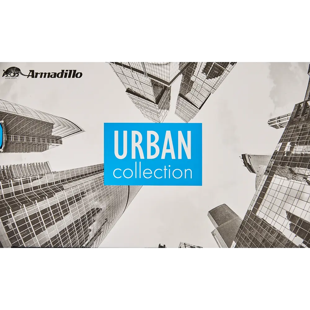 Ручка Armadillo SH010 Urb для скрытого монтажа в раздвижные двери 84494211 STLM-1486169 - Вид №2