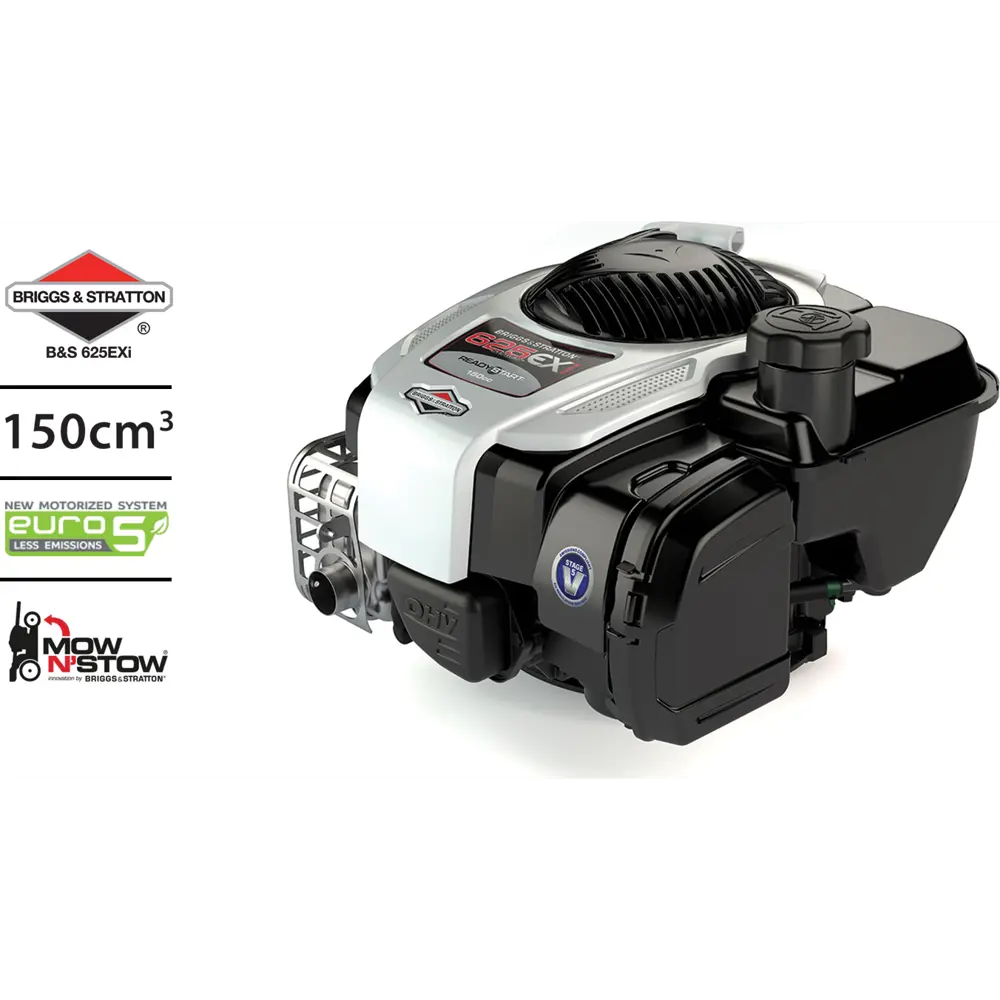 Газонокосилка бензиновая самоходная Sterwins PRO Briggs&Stratton 3.2 л.с 46 см STLM-2086901 - Вид №22