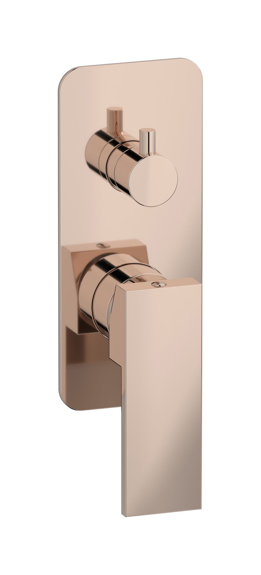 Встраиваемый смеситель для душа с переключателем IB сердцеед ARCH-00129592 - Вид №7