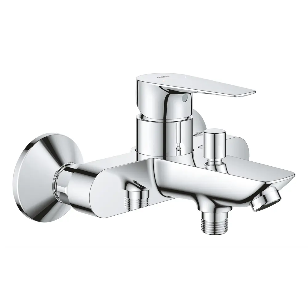 Смеситель для ванны Grohe New Start Edge, цвет хром STLM-2091722