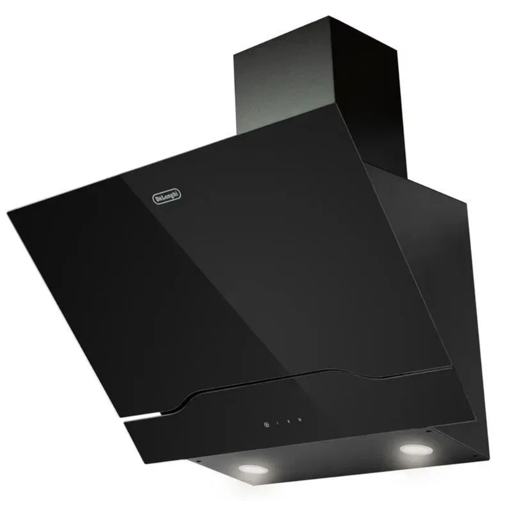 9067488 Вытяжка наклонная DeLonghi Linea 915 NB черный/черный STDN-0108889 - Вид №2