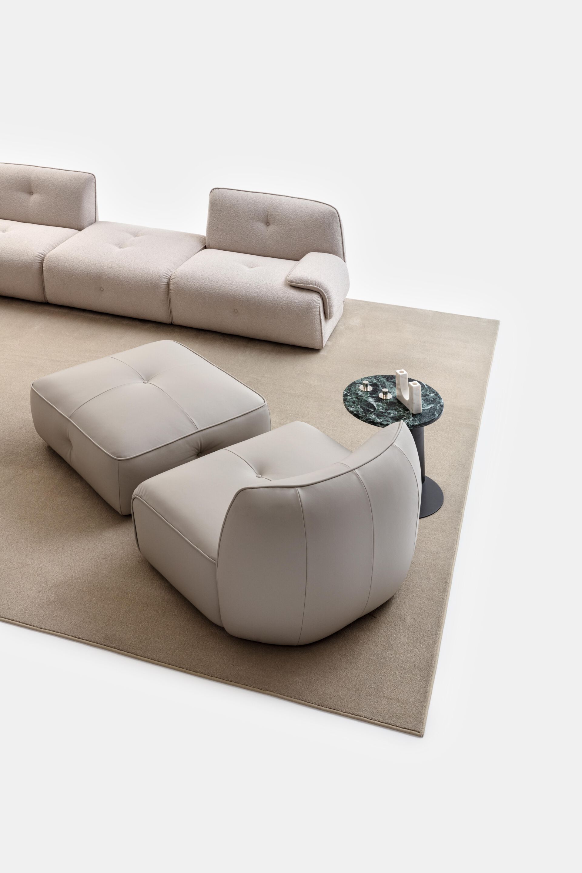 Кресло без подлокотников NICOLINE Boero ARCH-00108988 - Вид №1