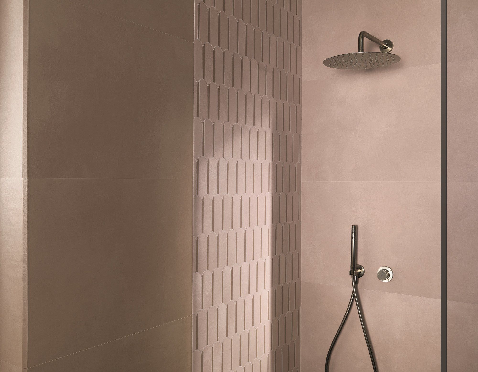 Белая паста керамическая мозаика FAP ceramiche Milano Mood ARCH-00034029 - Вид №2