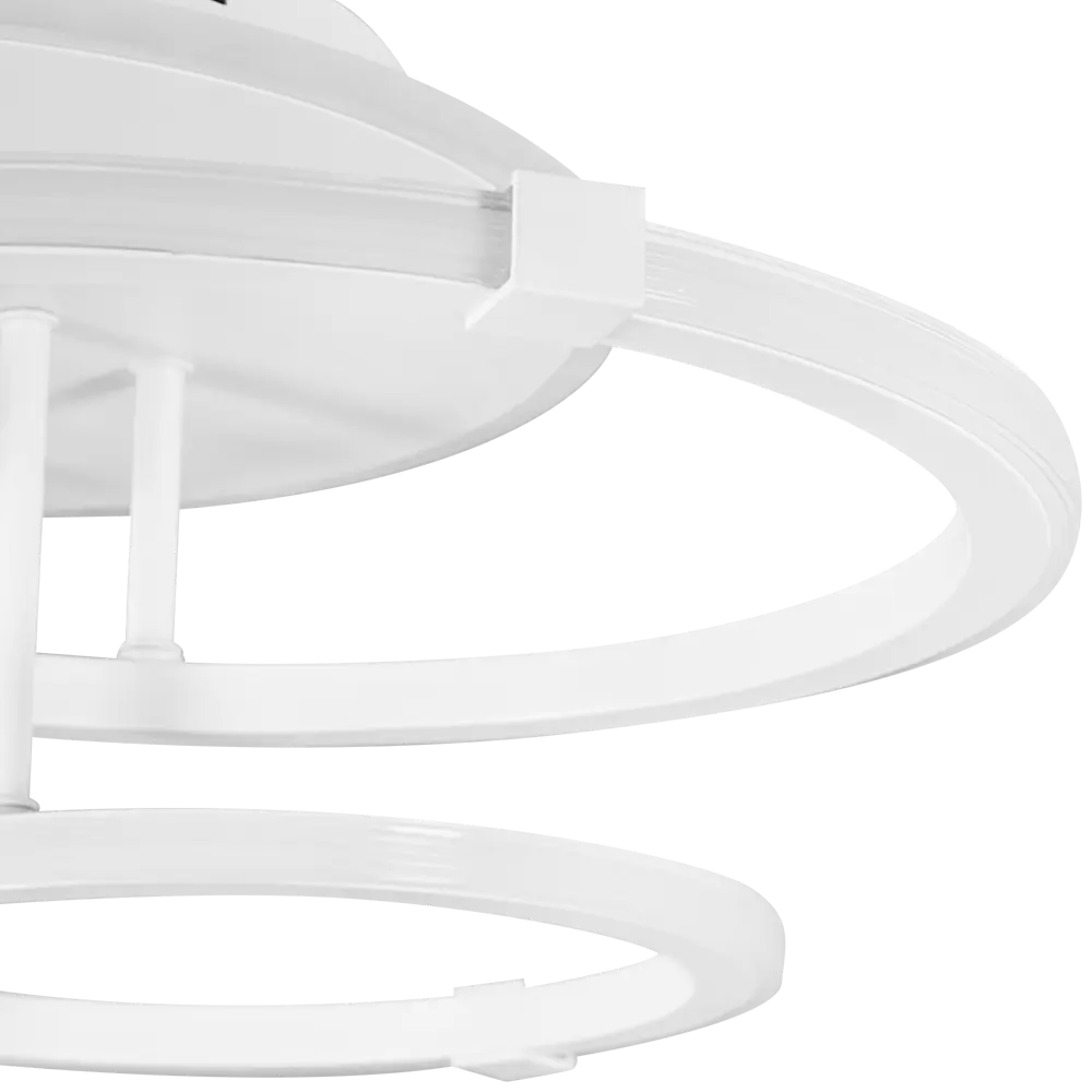 Семь Огней SF7130/5C-WT-RGB — умная светодиодная люстра с RGB-подсветкой и ДУ 89360453 STLM-1379916 - Вид №7