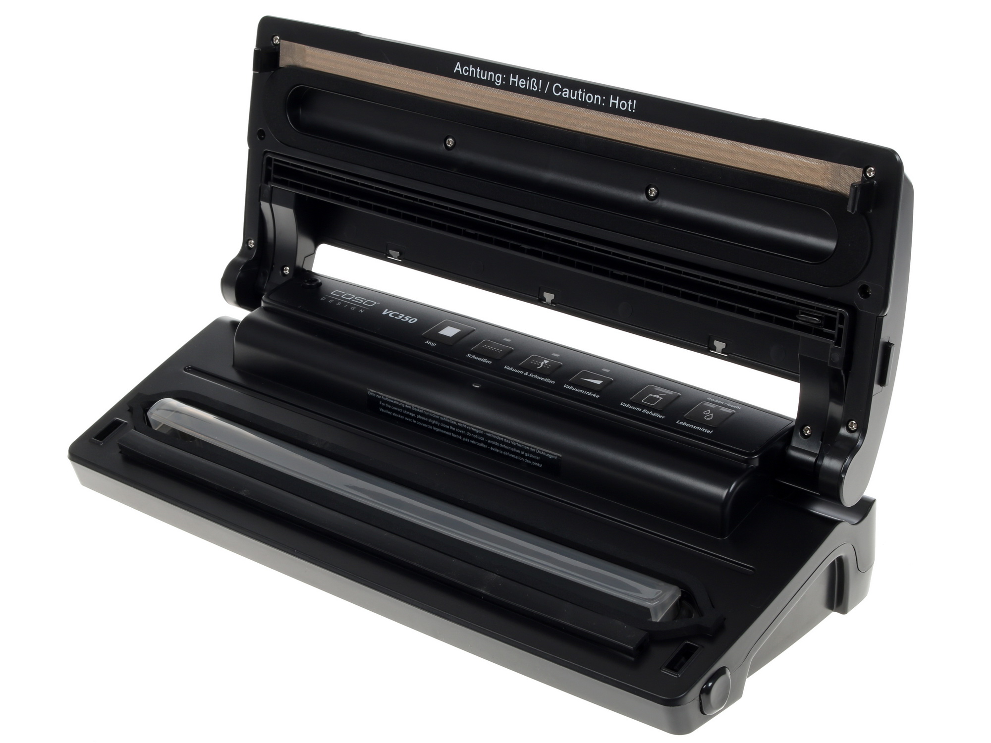 1121857 Вакуумный упаковщик CASO VC 350 STDN-0046143 - Вид №4