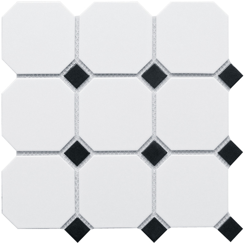 Геометрия стиля: Мозаика Starmosaic Octagon STP-ST234 INCOLOR Geometry