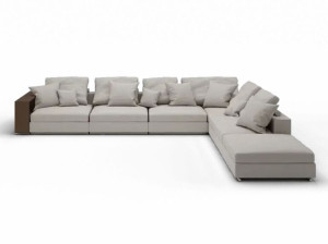 5-местный угловой диван