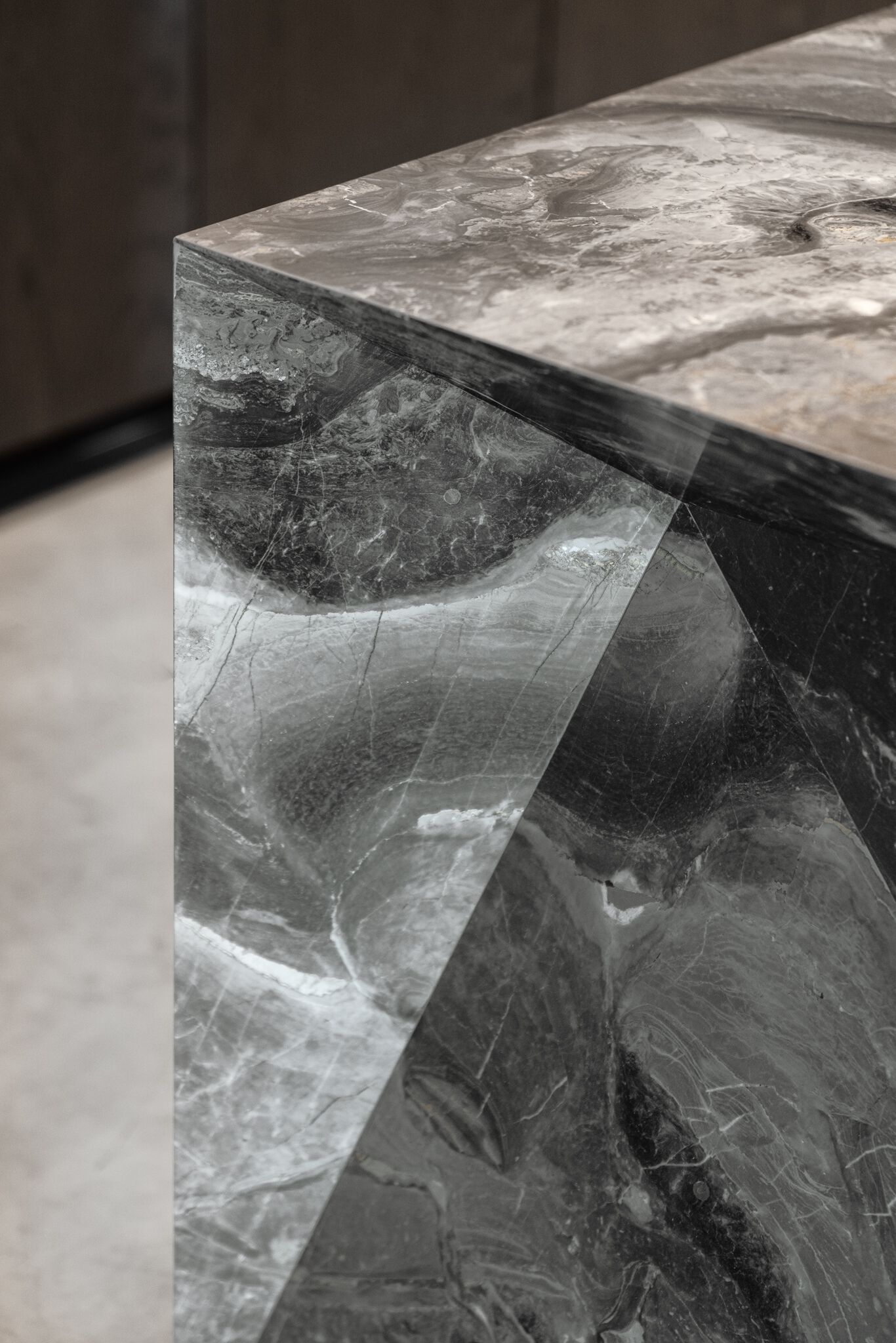 Мраморная кухня с островом Zajc MOVE ARCH-00127009 - Вид №5