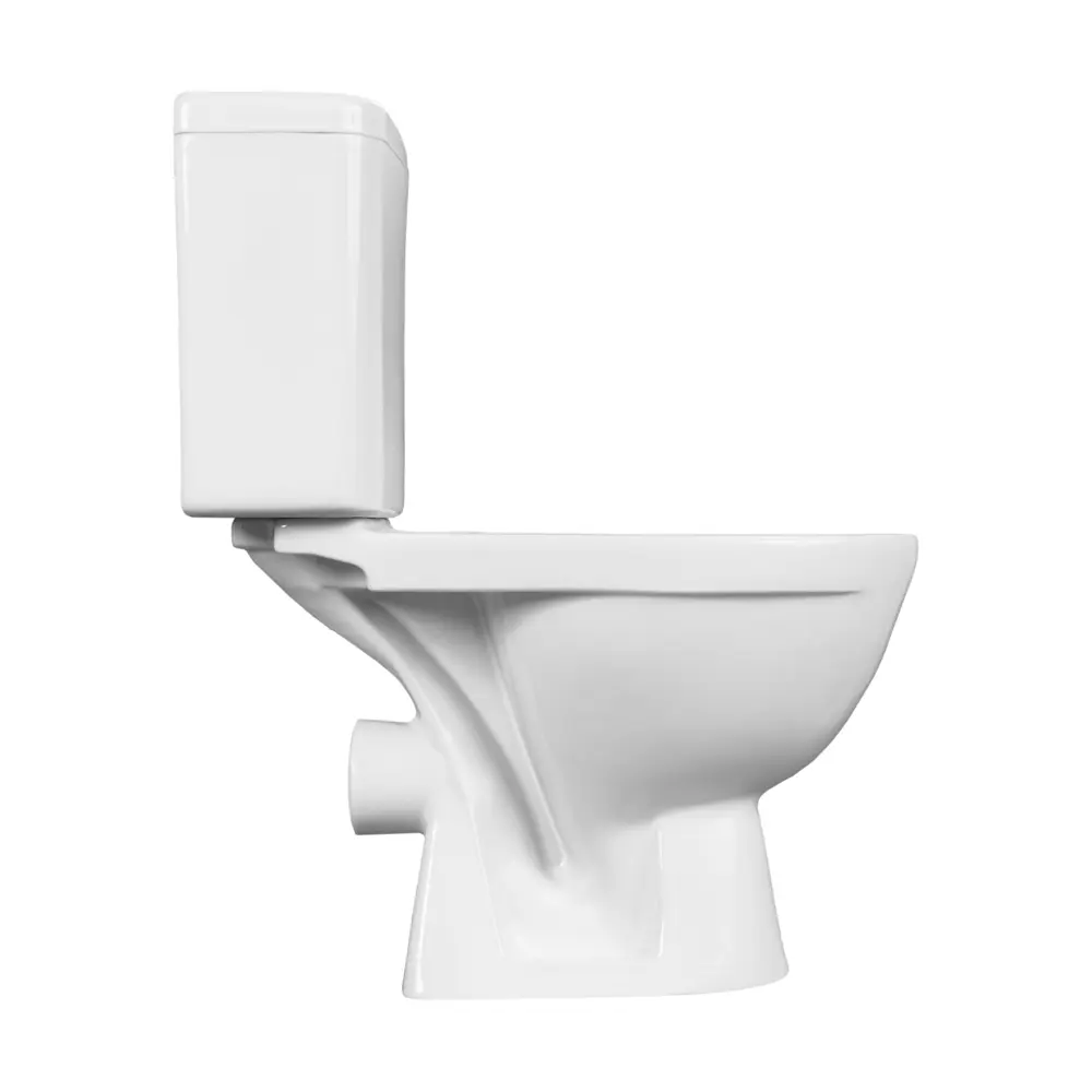 Унитаз-компакт Jika Lyra Plus двойной смыв STLM-2022247 - Вид №2