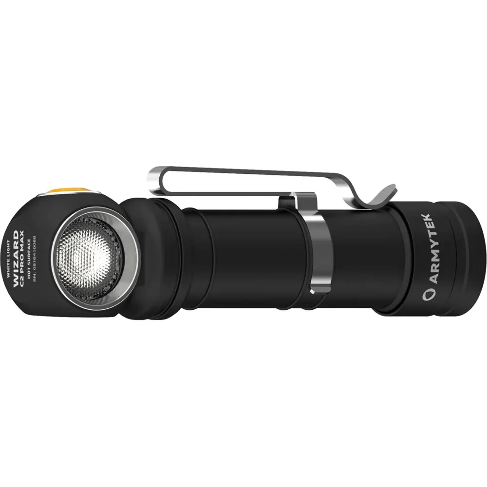 91418896 Фонарь Armytek Wizard C2 Pro Max Magnet USB F06701C STLM-1105215