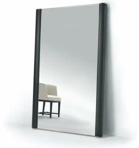 Flexform Зеркало прямоугольное с рамой