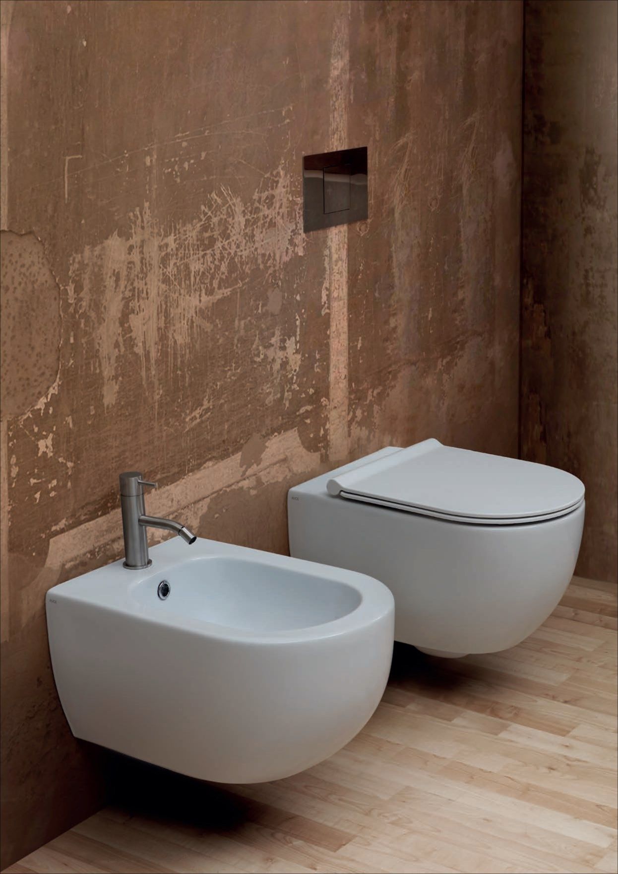 Керамическое подвесное биде Alice Ceramica ARCH-00052093 - Вид №10