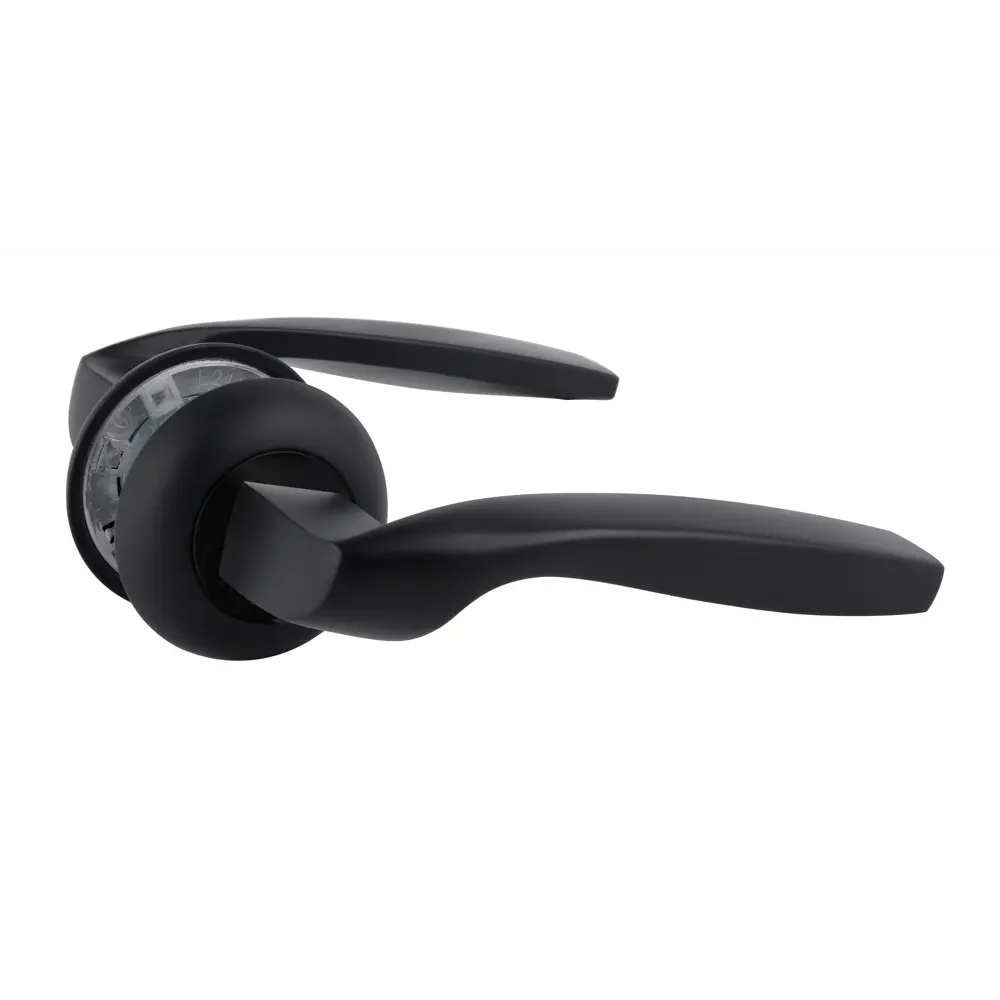 Дверная ручка EDSON с эргономичным дизайном для входных и межкомнатных дверей 84376168 STLM-0048841