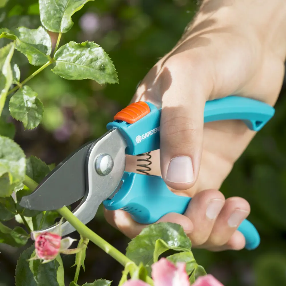 Секатор садовый Gardena Classic ø18 мм STLM-2027037 - Вид №6