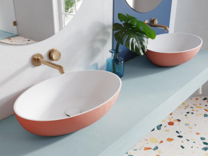 Овальная столешница из Акрона©