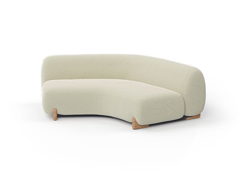 Ткань сад диван Vondom Милош ARCH-00136547 - Вид №28