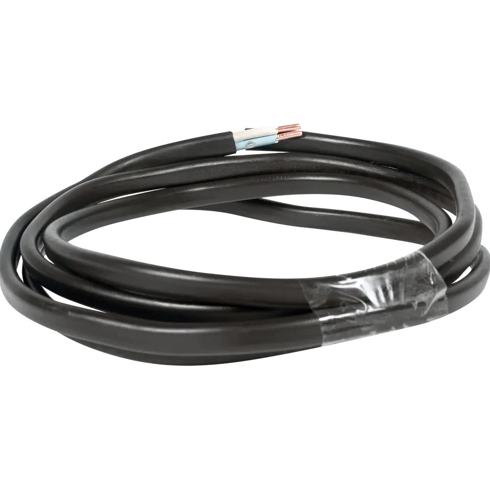 Кабель Ореол ВВГпнг(A) 2х6 на отрез ГОСТ STLM-2092091 - Вид №1