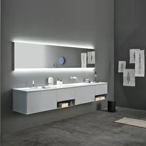 Комплект мебели для ванной Inbani Strato 46