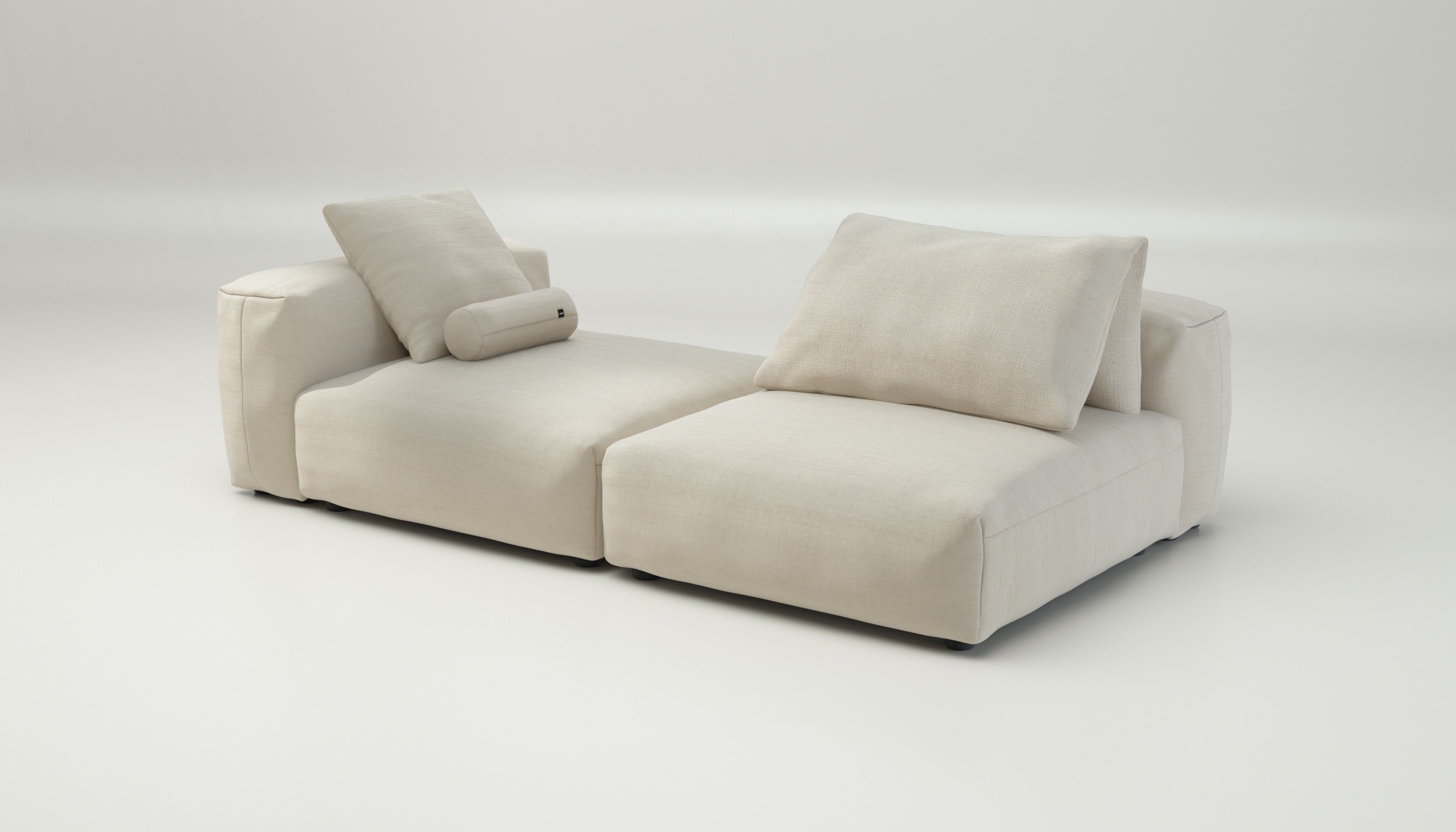 Модульный садовый диван vetsak Pique ARCH-00094551 - Вид №12