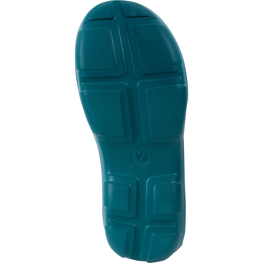 Галоши холодные двухцветные женские размер 40 Oyo STLM-2075567 - Вид №3