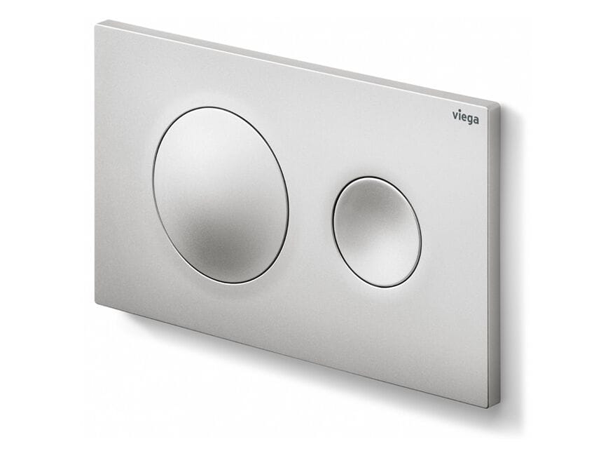 Пластиковая панель управления туалетом Viega Italia Visign ARCH-00053664