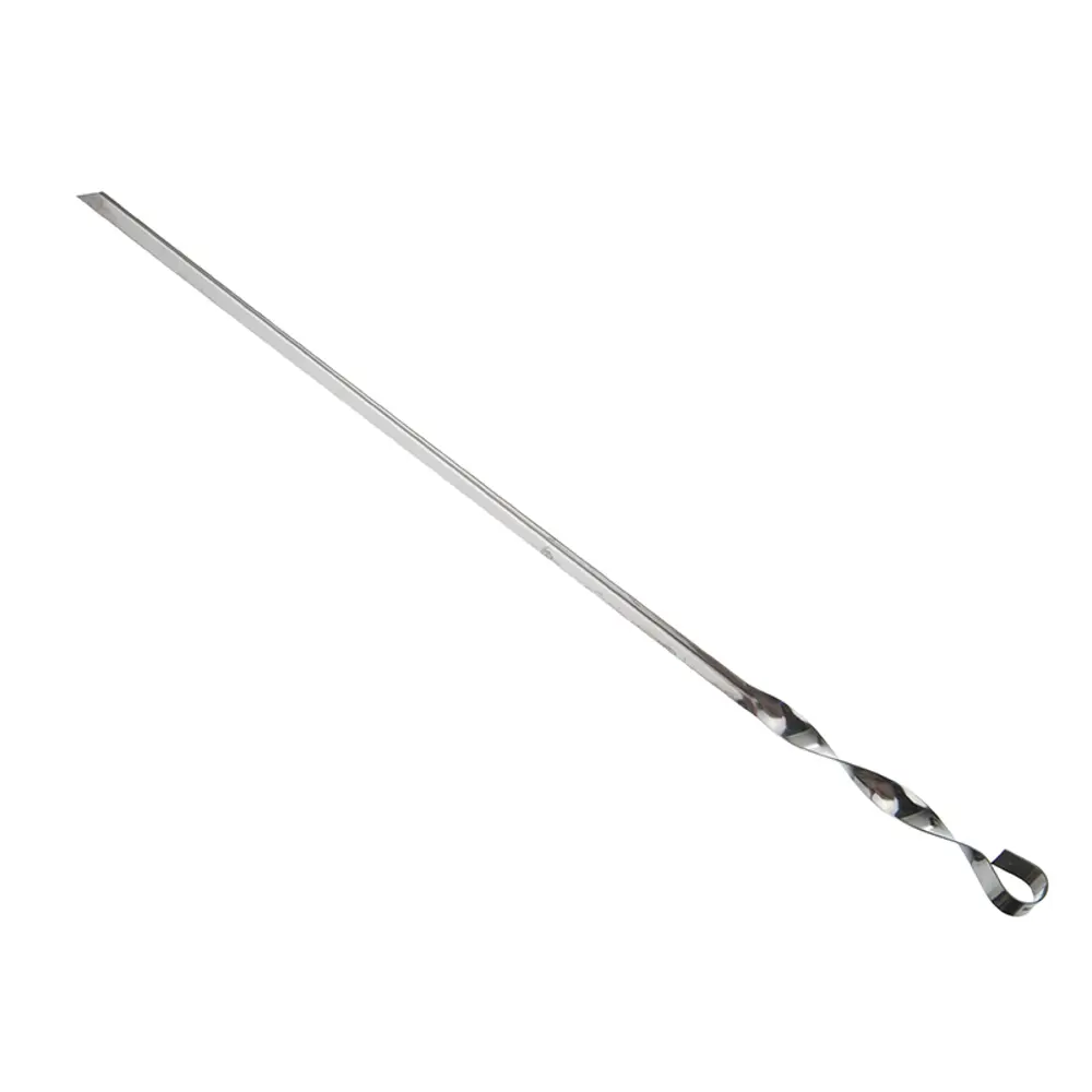 Шампур металлический 50 см GRILLKOFF STLM-2152603 - Вид №1