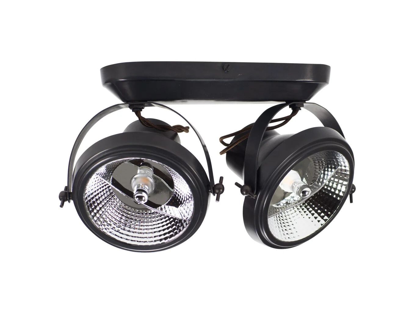 Поворотный латунный прожектор Authentage Lighting купе ARCH-00083591 - Вид №1