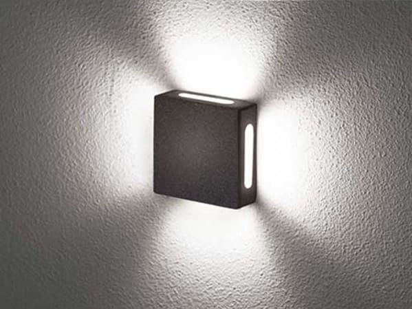 Алюминиевый настенный светильник / потолочный светильник BEL-LIGHTING ARCH-00128541