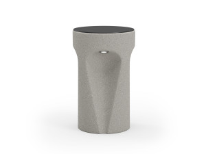 Открытый песчаник настольная лампа