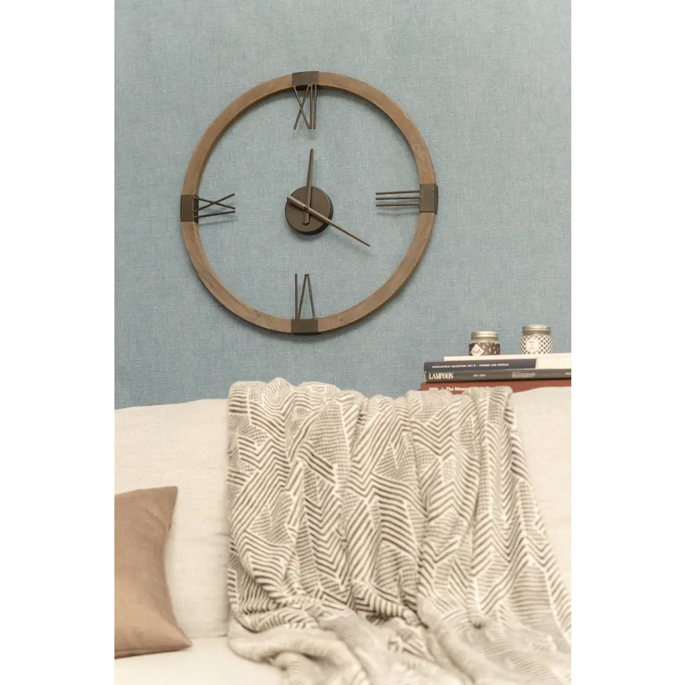 Настенные часы Atmosphera ø58 см 173818 STLM-2064376 - Вид №5