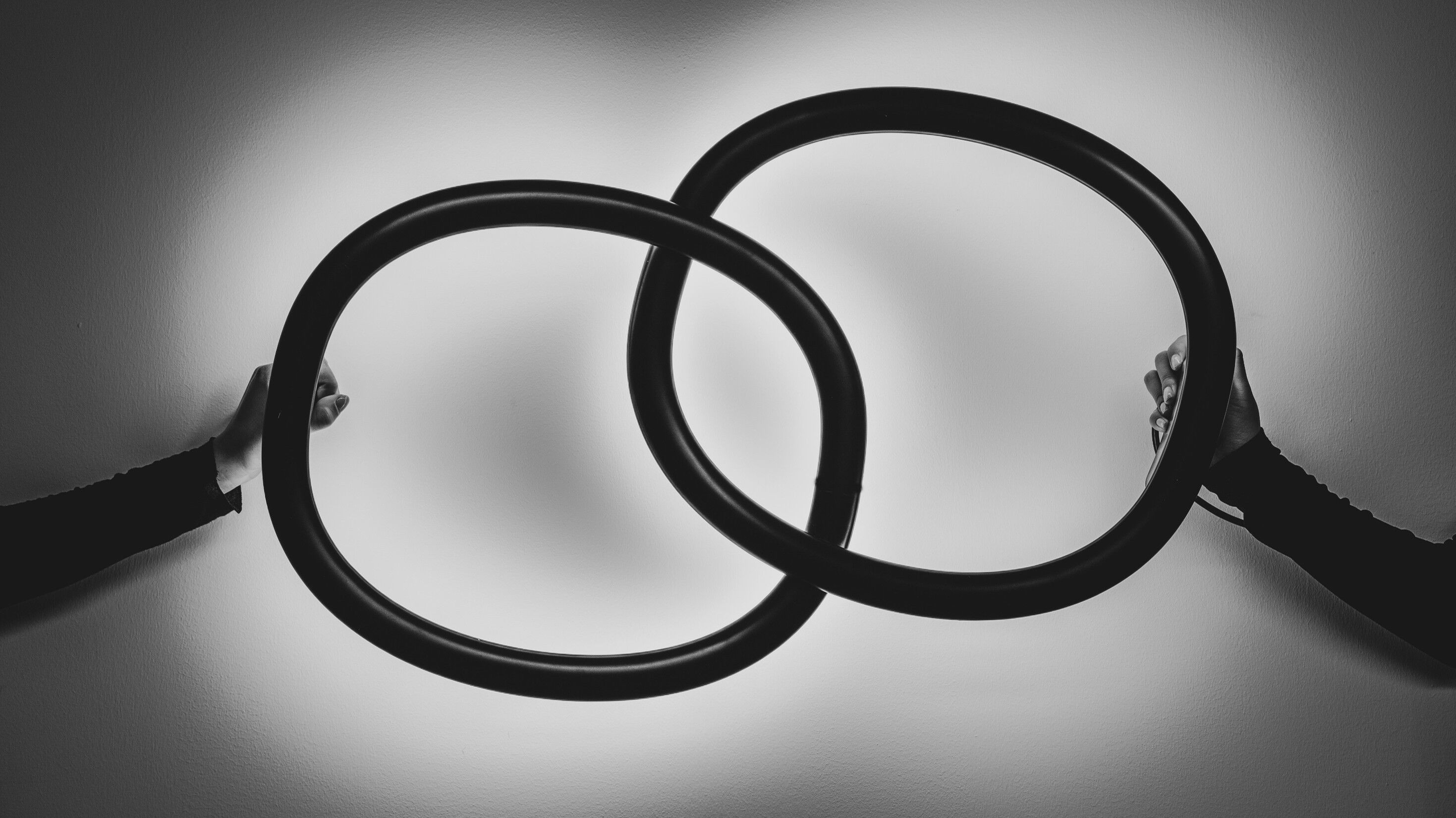 Полиуретановый настенный светильник / потолочный светильник Leucos OR ARCH-00027697 - Вид №1