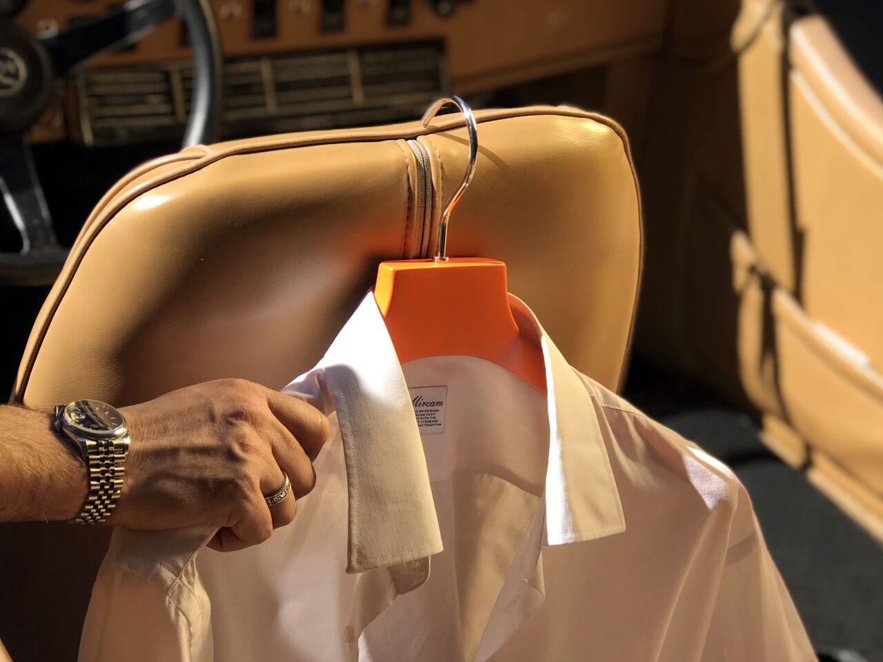 Лакированная деревянная вешалка Armadini Collection CRISTINA ARCH-00086510 - Вид №10