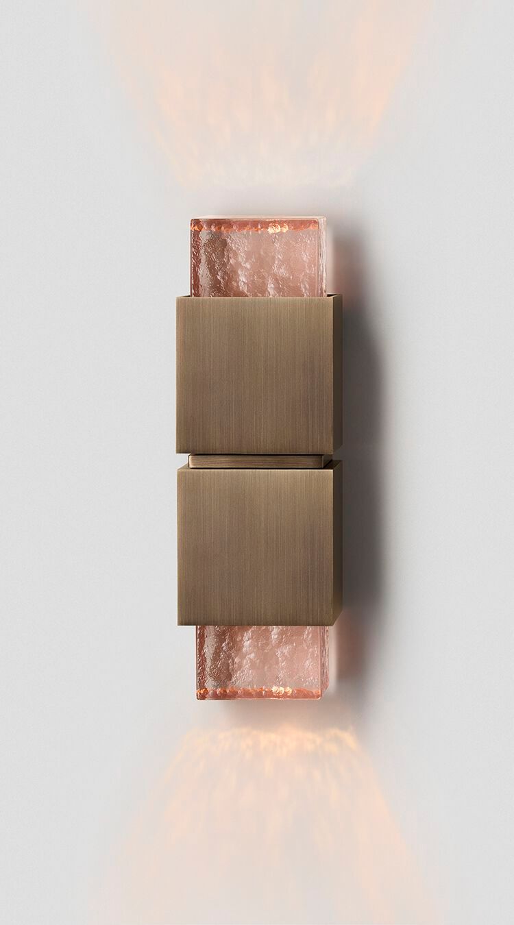 Светодиодный настенный светильник с регулируемой яркостью Articolo Studios куб ARCH-00001544 - Вид №3