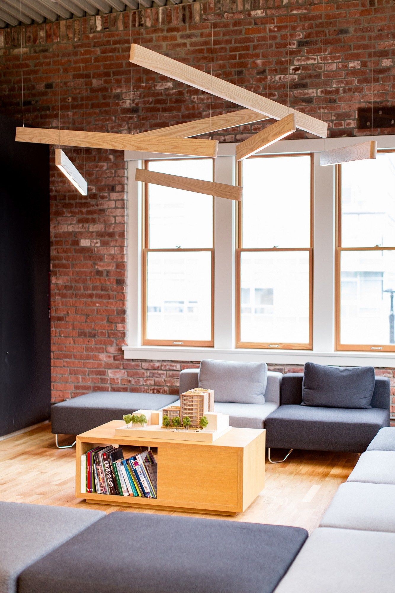 Подвесной светильник Matthew McCormick LINE LIGHT ARCH-00002623 - Вид №5