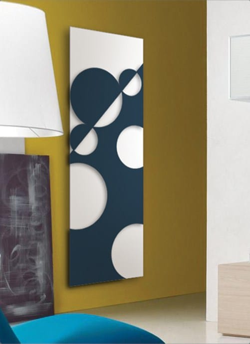 Алюминиевый полотенцесушитель Termo Design двойная пластина ARCH-00051754 - Вид №32