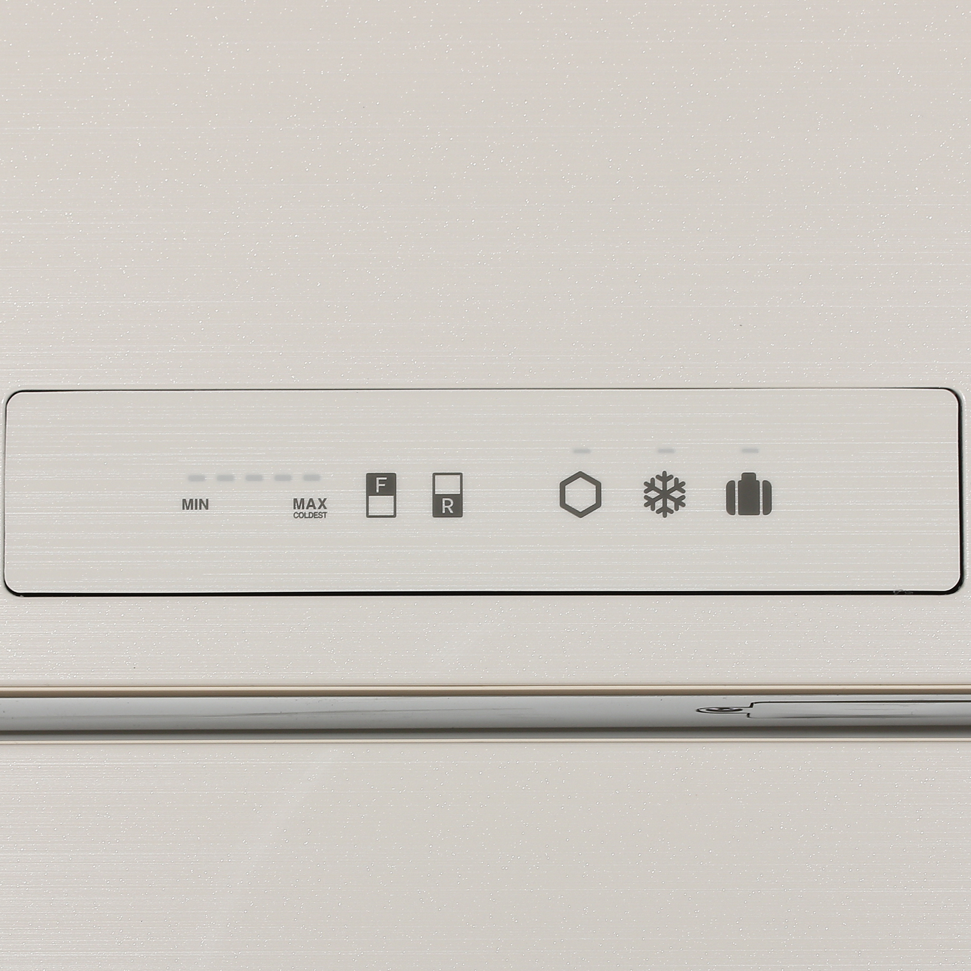 8117586 Холодильник с морозильником   Sharp SJXG55PMBE бежевый STDN-0135139 - Вид №9