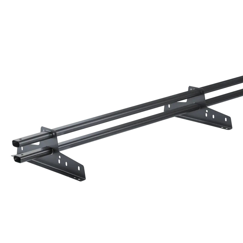 Снегозадержатель Стандарт оцинкованный для мягкой кровли 3 м RAL 7024(RR23) темно-серый ВЕГА STLM-2069485